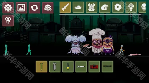 毁灭怪兽吉尼斯