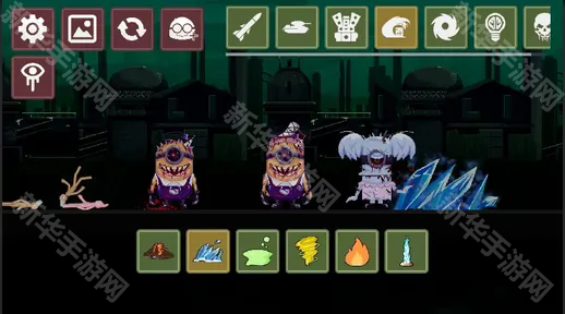 毁灭怪兽吉尼斯