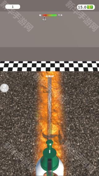 解压清洁模拟器