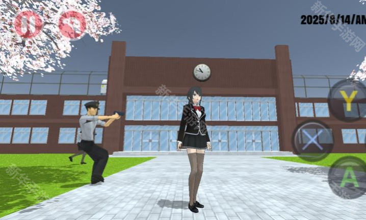 高校模拟器2018旧版本