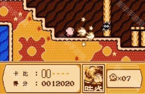 星之卡比梦之泉豪华版