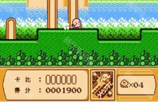 星之卡比梦之泉豪华版