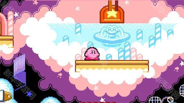 星之卡比梦之泉豪华版