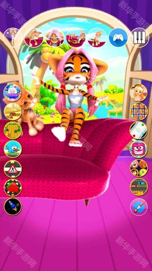 我的猫咪模拟器