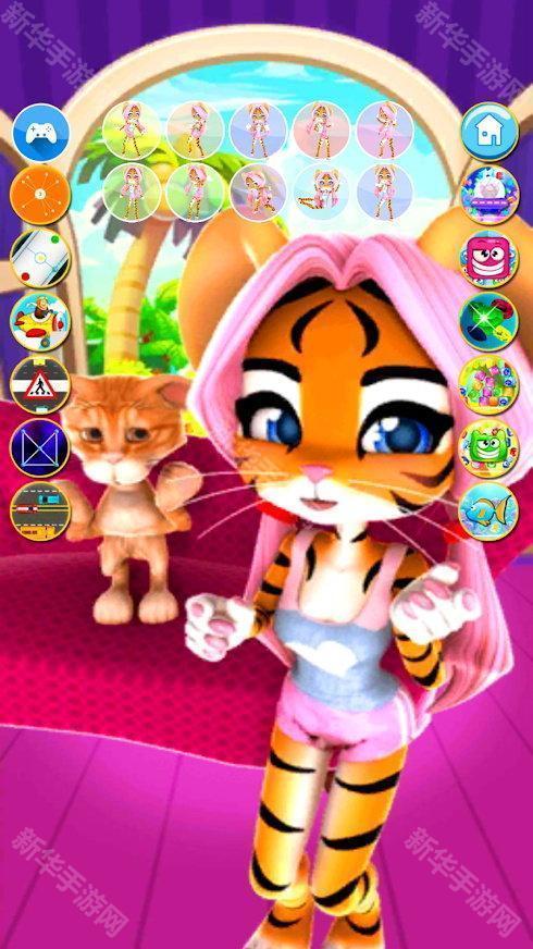 我的猫咪模拟器