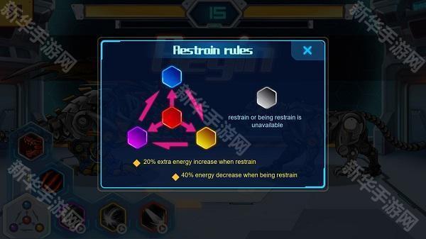 机甲斗兽场(免广告)六道赤龙