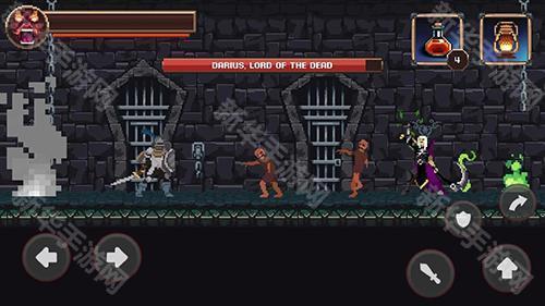 致命的行军骑士之剑