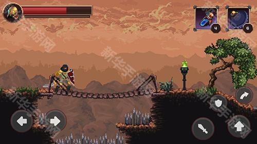 致命的行军骑士之剑