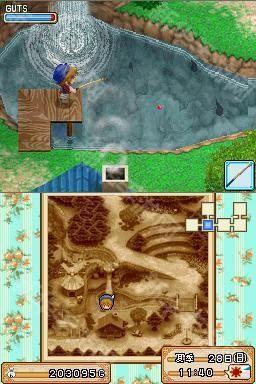 牧场物语风之集市游戏截图3