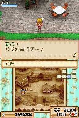 牧场物语风之集市游戏截图5