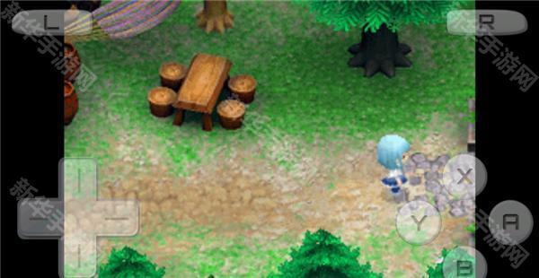 牧场物语风之集市手游