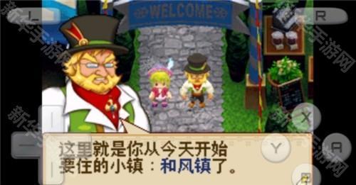 牧场物语风之集市