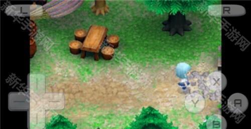 牧场物语风之集市