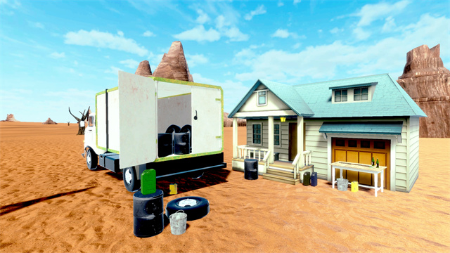 长途旅行模拟器手机版截图4