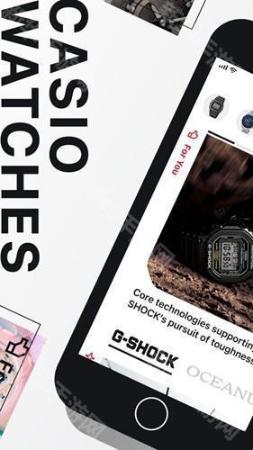casiowatch安卓版