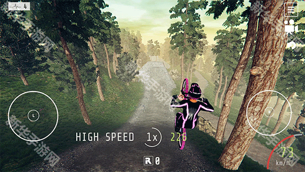 速降王者全皮肤车辆解锁版