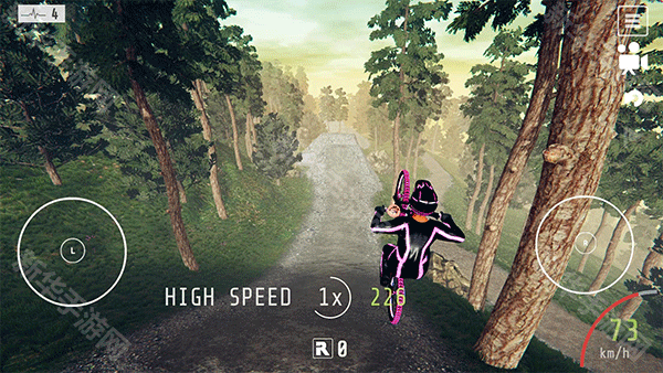 速降王者内置菜单mod最新版