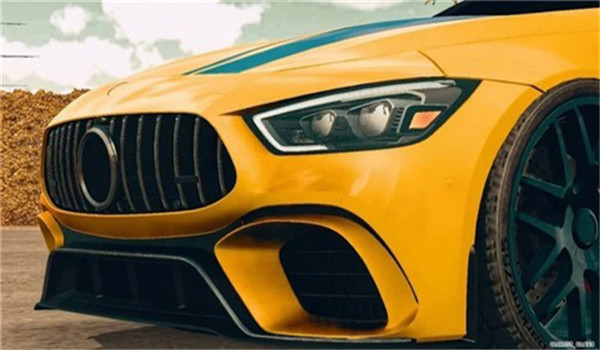 手动挡停车场小米u7版本截图2