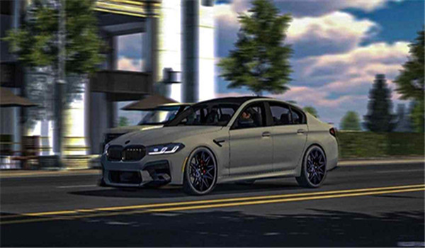 手动挡停车场小米u7版本截图4