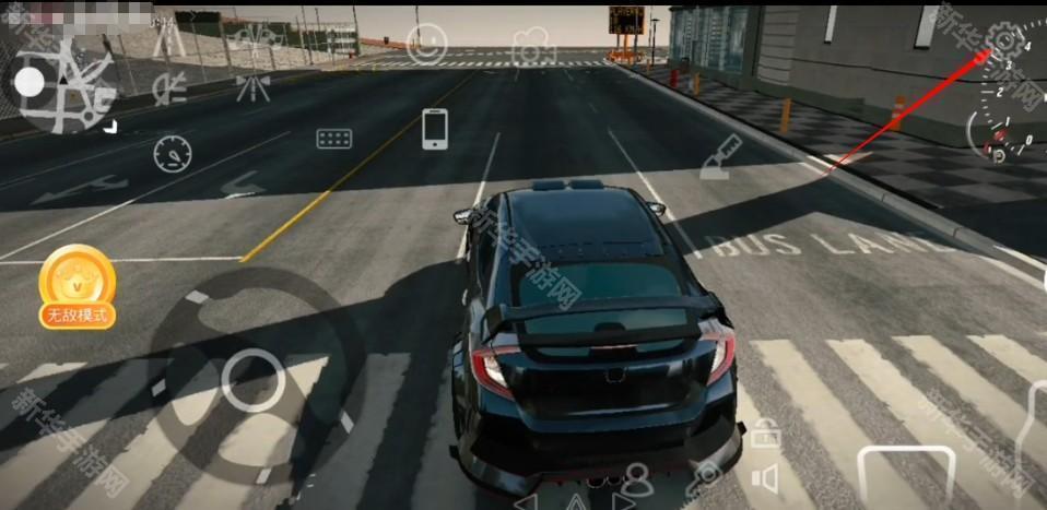 手动挡停车场小米SU7模组