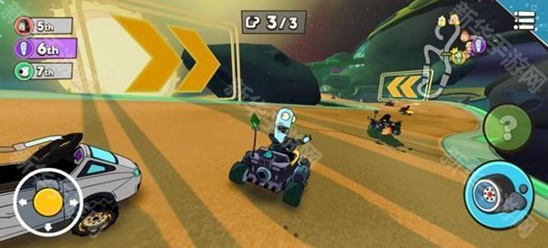 恶搞之家卡丁车联机版