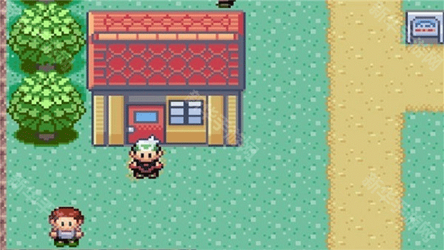 精灵宝可梦究极绿宝石5.5内置魔法棒版