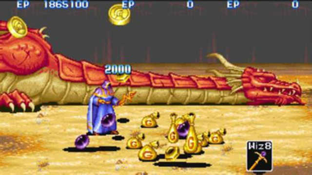 龙王战士手机版