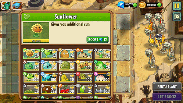 植物大战僵尸2国际版汉化版