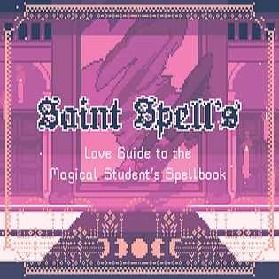 圣斯佩尔魔法学院Saintspellbook