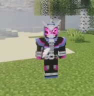 我的世界骑士100天