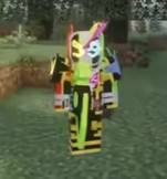 我的世界骑士100天