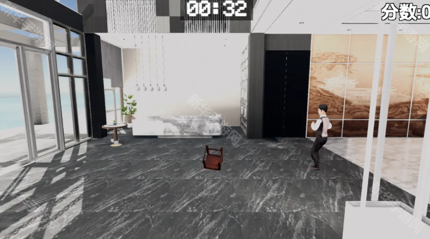 管家模拟器中文版