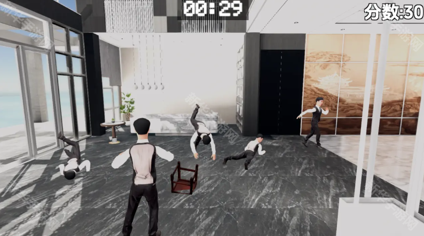 管家模拟器中文版