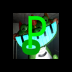 波比的游戏时间外传：钢琴龙