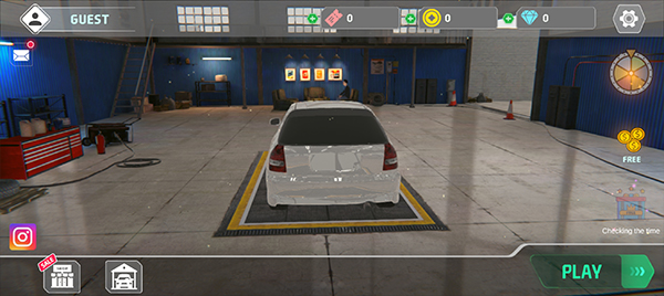 驾驶之王内置菜单版