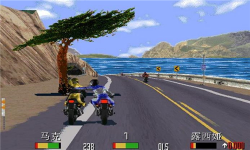 暴力摩托单机版