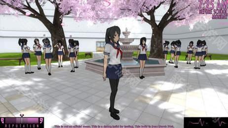 病娇模拟器(可换装)