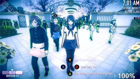 病娇模拟器amai模组