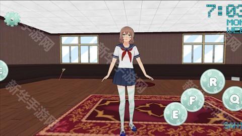 病娇模拟器amai模组