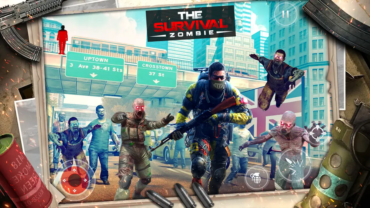 IGI突击队行动僵尸突袭