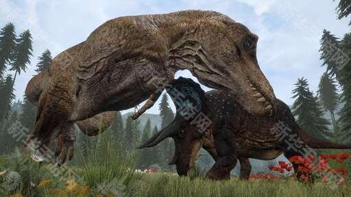 恐龙岛(巨兽岛)