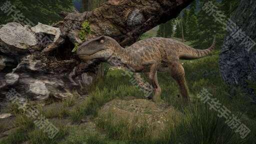 恐龙岛(巨兽岛)