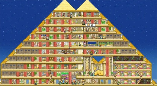 金字塔王国物语官方版