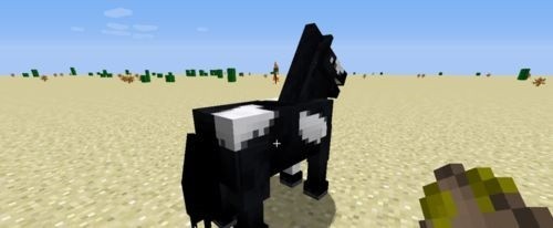 我的世界怎么驯服马