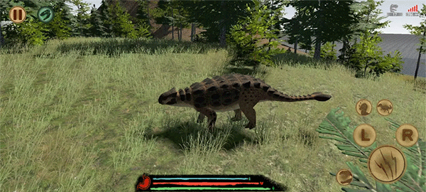 盘古大陆原始时代最新版本