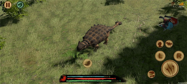 盘古大陆原始时代最新版本