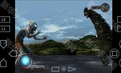 奥特曼空想特摄(汉化版)