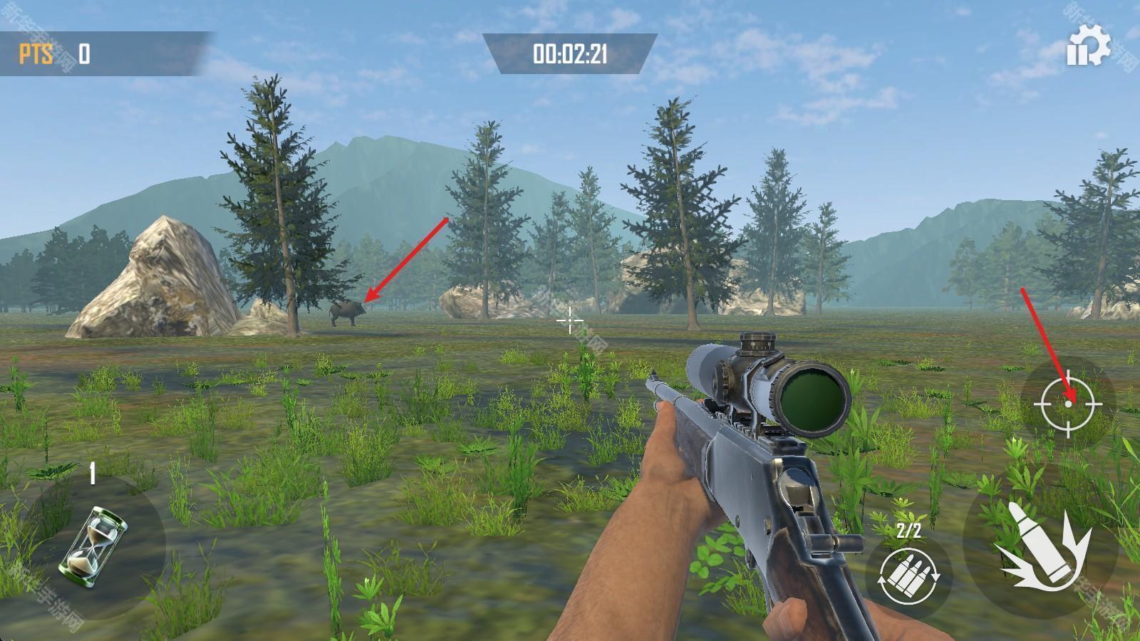 荒野猎人手机版