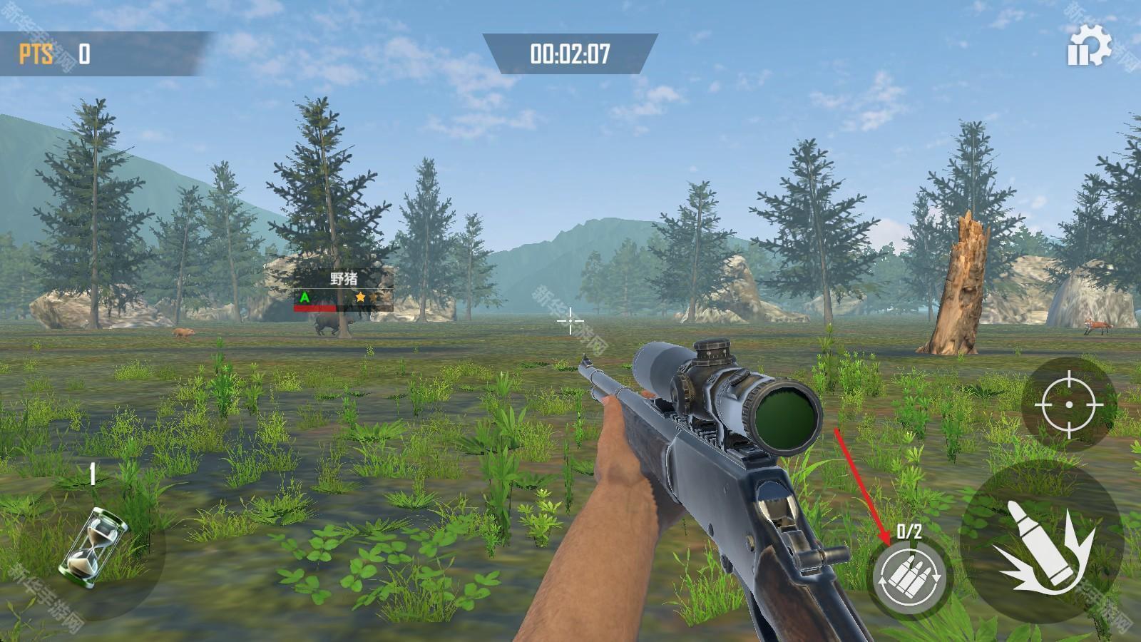 荒野猎人手机版