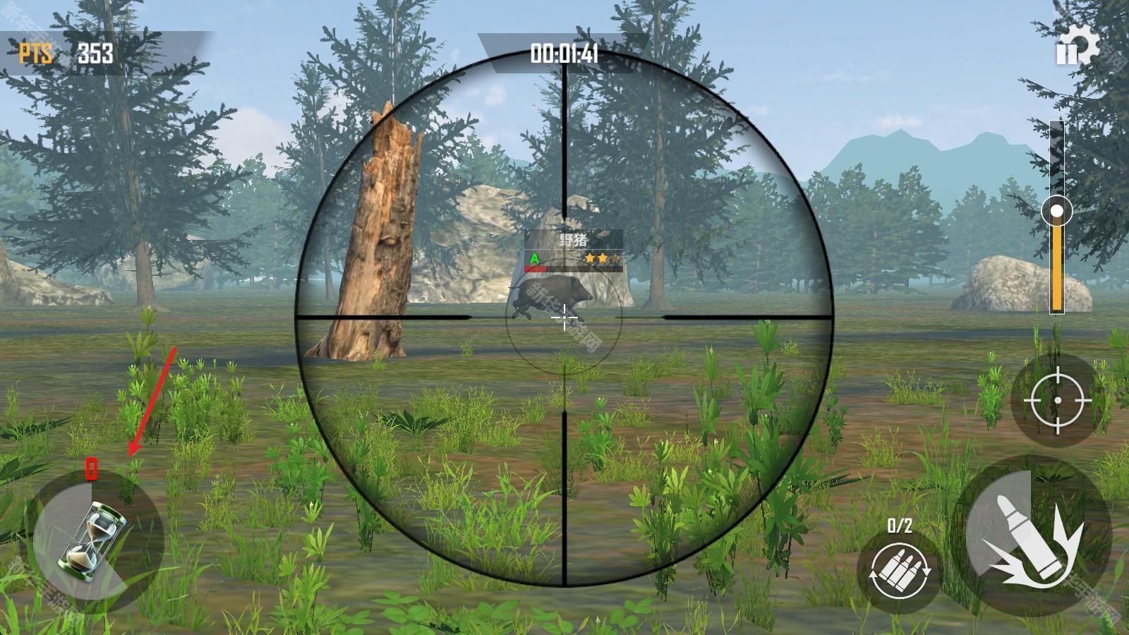 荒野猎人手机版